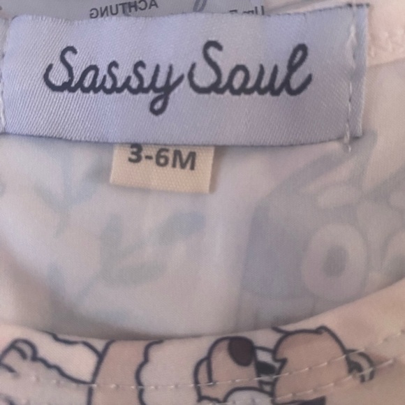 New Bluey Bubble Romper - Picture 15 of 16